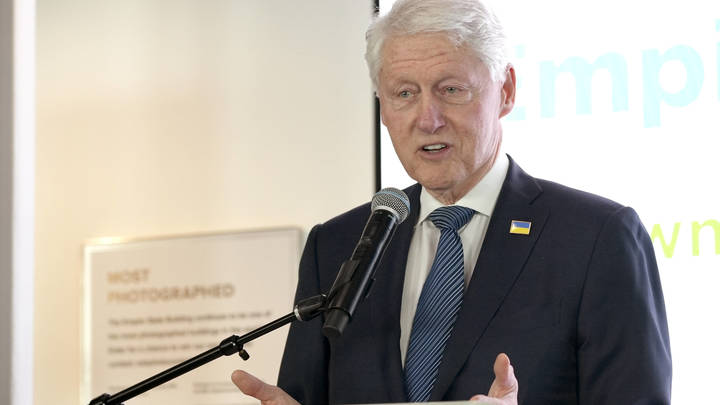 Политика вытянутой руки: Признание Клинтона о Ельцине и расширение НАТО прозвучало двусмысленно