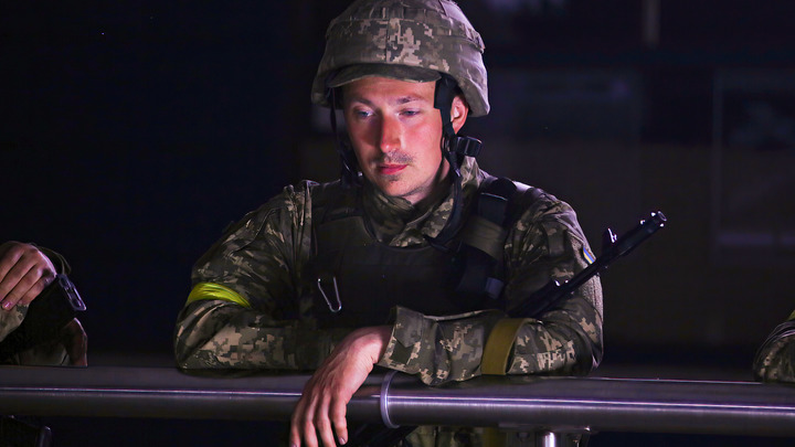 Украина собирает бронированный кулак для наступления на Херсон — эксперт