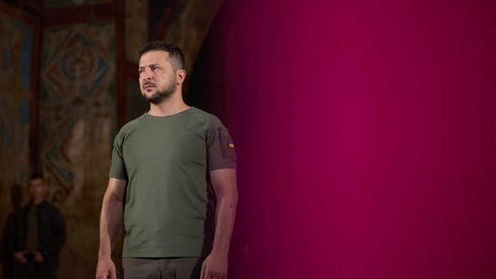 Запад устал от Зеленского — Кива