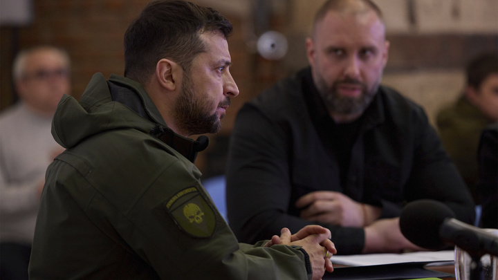 США осадили Зеленского, отказывающегося от переговоров с Россией