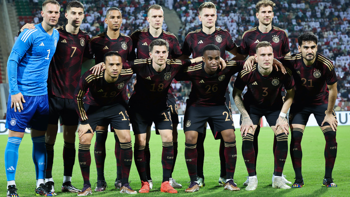 Первое поражение Германии в Катаре: Команда пролетела мимо, не выходя на поле