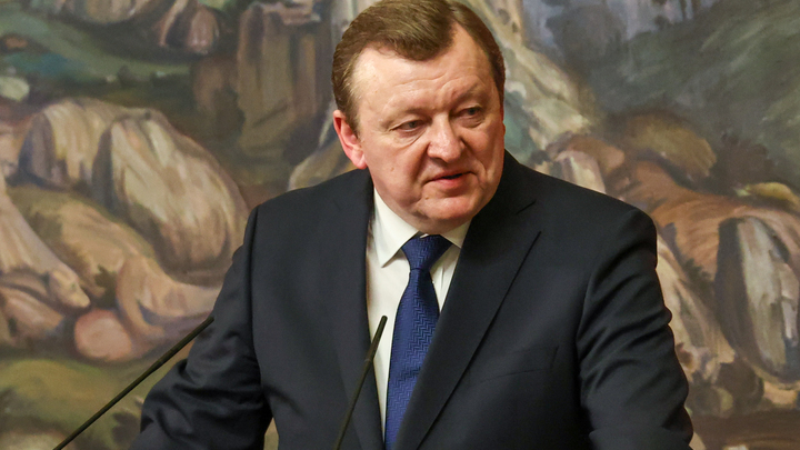 Не только на Беларусь, но и на Россию: Белорусский министр рассказал о каналах переброски взрывчатки с Украины