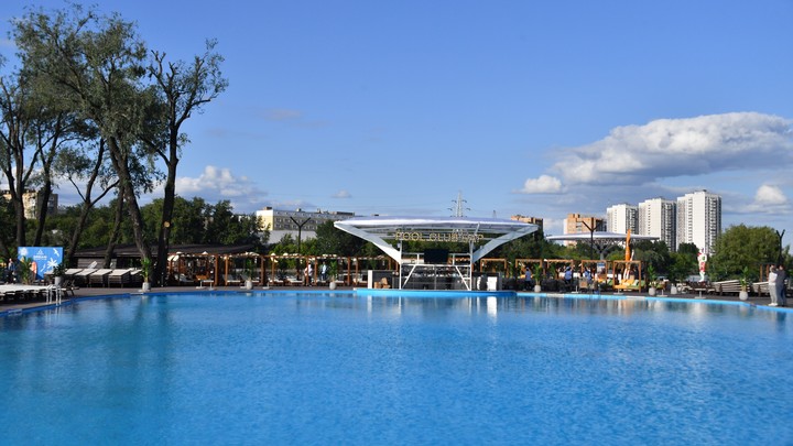 В Краснодаре в 2024 году стартует строительство термального курорта за 3,5 млрд рублей