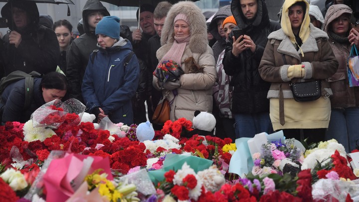 Кого больше жаль?: Блогер устроил циничный хайп на теракте в Крокусе