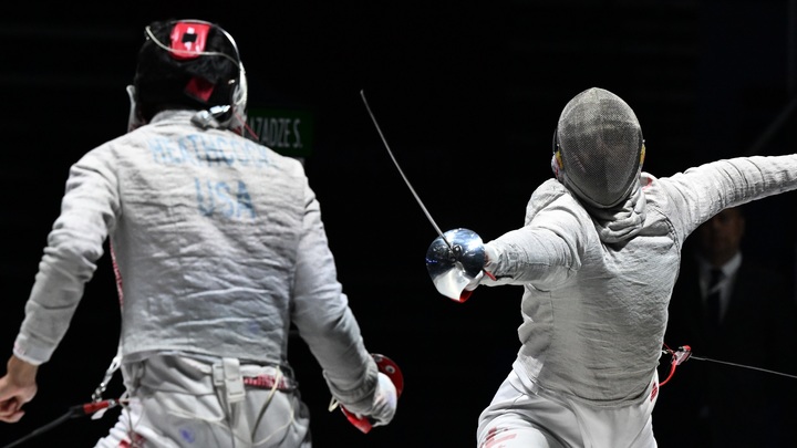 Двойное предательство: Украинская фехтовальщица, отказавшаяся жать руку Гучмазовой, сама родом из России