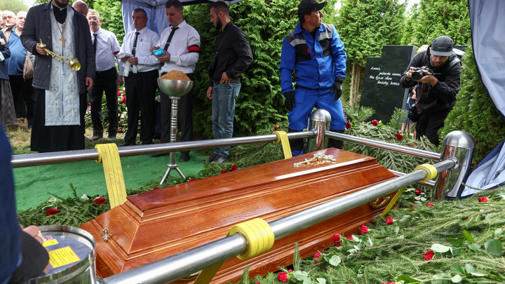 В Самарской области прокуратура запретила хоронить людей в землях лесного фонда