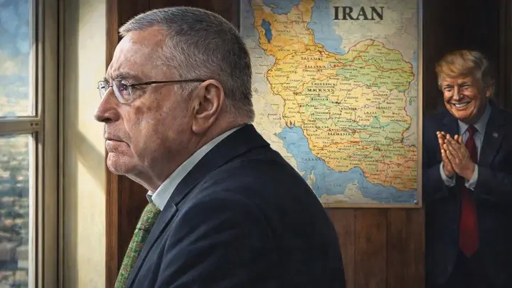 Сотрут с лица земли: Сбывается страшное пророчество Жириновского об ударе по Ирану и ядерном апокалипсисе