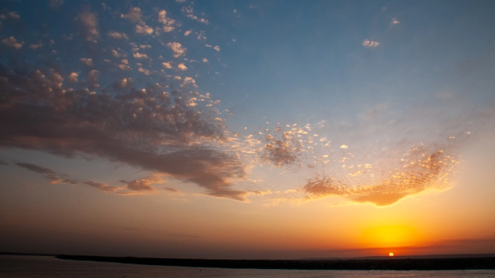 Зафиксирована мощнейшая за месяц вспышка, способная вызвать магнитные бури