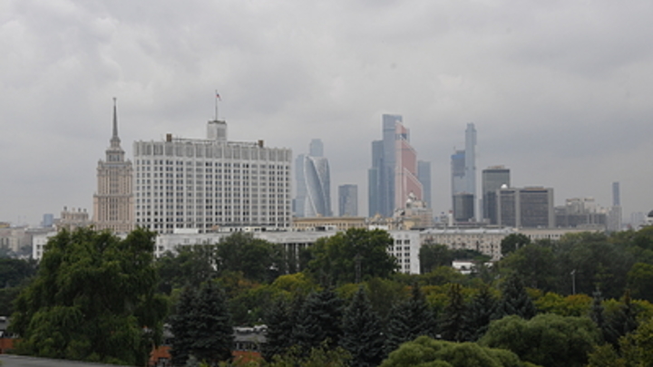 Вокруг Москвы возводят Большое Золотое кольцо