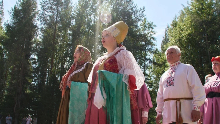 Олег Газманов с экспертами соберет фольклор Поморья для большого концерта