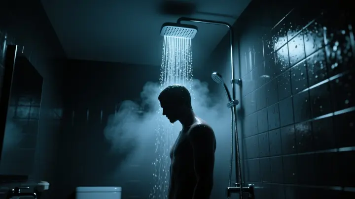 Daily Mail: Принятие душа в темноте спасет от бессонницы