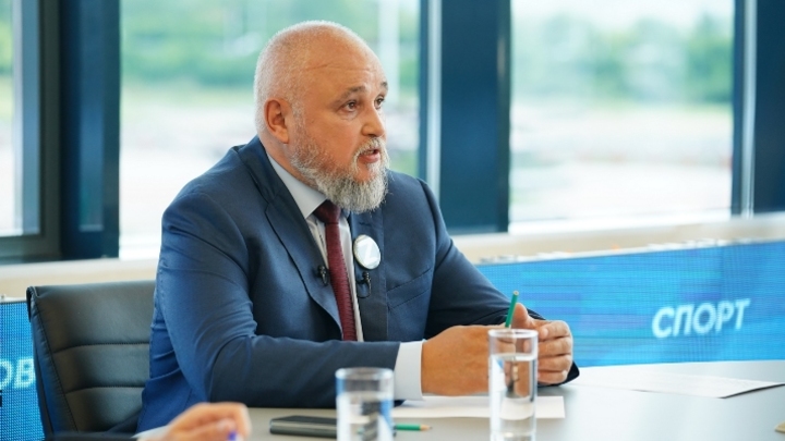 Губернатор Кузбасса Сергей Цивилев заявил о готовящемся запрете на продажу энергетиков детям