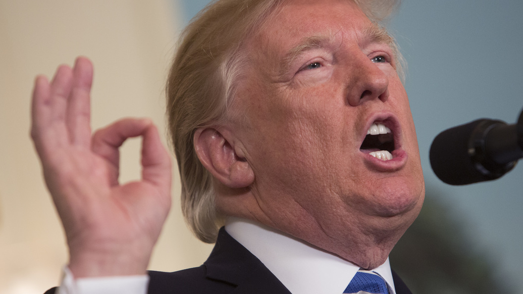 Назло ЕС: Трамп распорядился готовить переезд посольства США в Иерусалим Назло ЕС: Трамп распорядился готовить переезд посольства США в Иерусалим