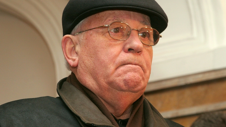 Прощание с Михаилом Горбачевым: не пустили русских журналистов, а вот Пугачева приехала - видео