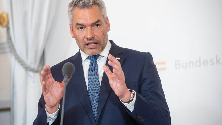 Австрия призвала ЕС не дать Путину определить цены на электроэнергию