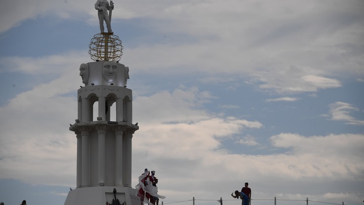 В Крыму предрекли Украине утрату государственности в случае нападения на полуостров
