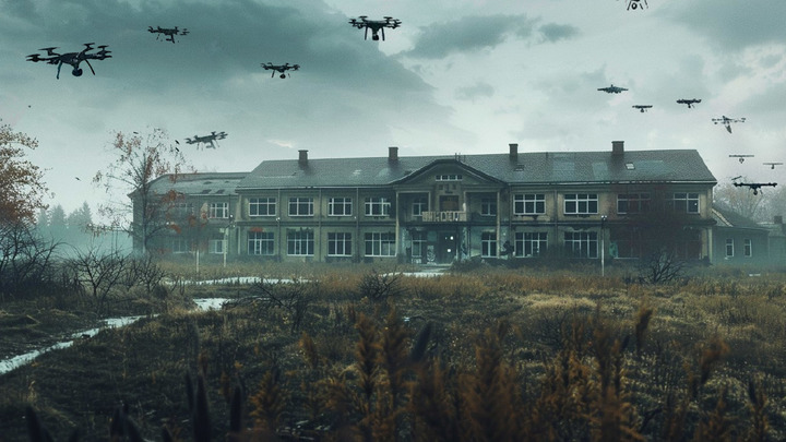 Самый короткий полёт, или Турбулентность над Крымом: Что произошло с американским дроном над Чёрным морем