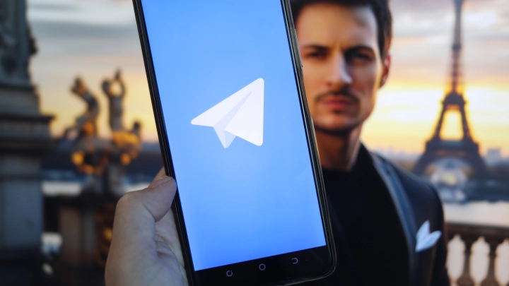 Дуров рассказал, какие сведения будет раскрывать полиции Telegram
