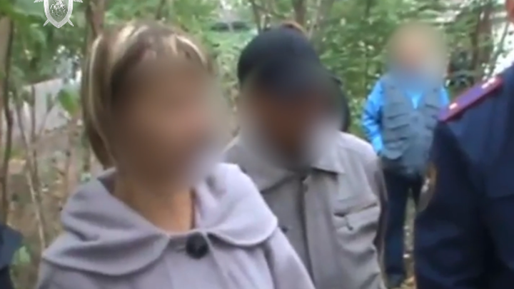 Тело закопала в огороде: задержана женщина, которая 8 лет назад на Кубани зарезала отца