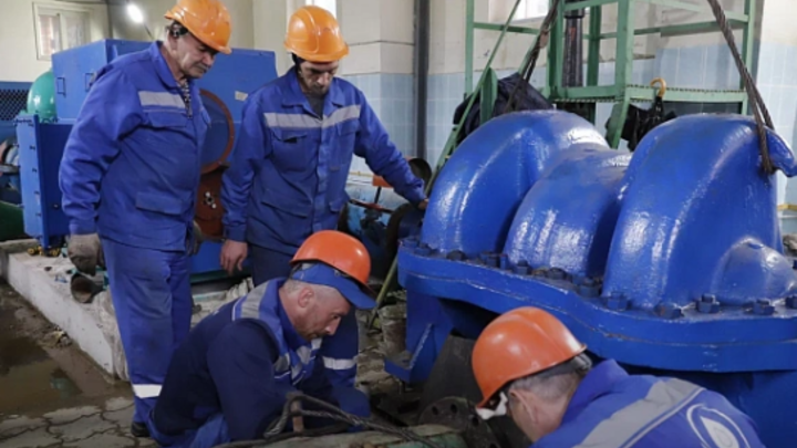 В Сочи завершили подготовку к отопительному сезону