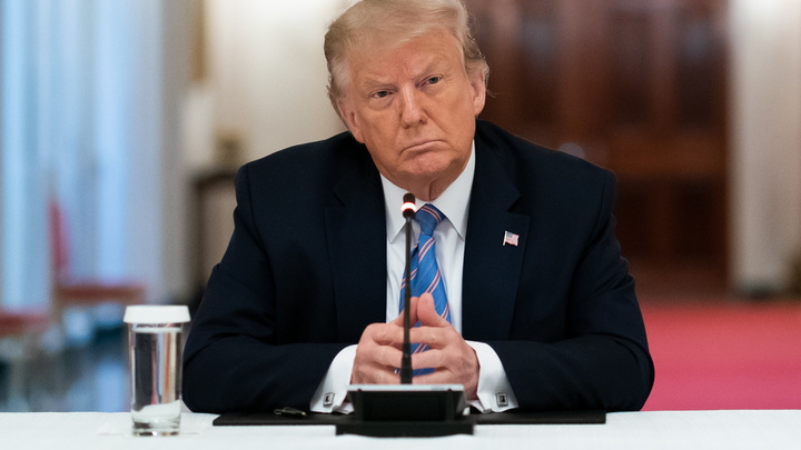 Россия снова входит в Афганистан, заявил Трамп: Величайшее военное унижение