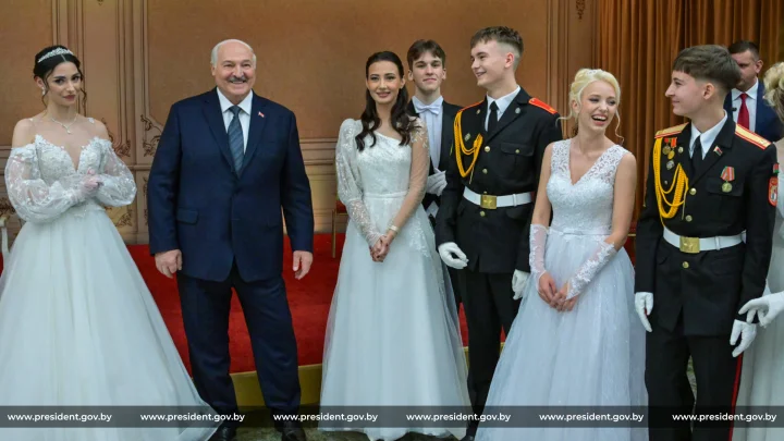 Александр Лукашенко поздравил белорусских католиков с Рождеством