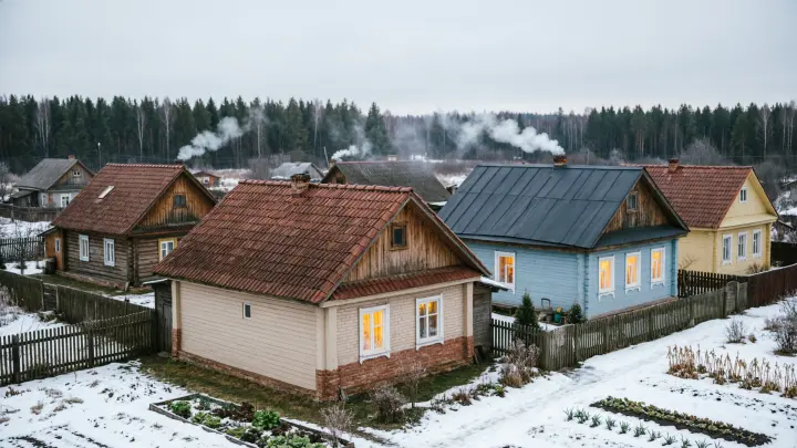Гарант: Власти просубсидируют переход частных домов на централизованное отопление