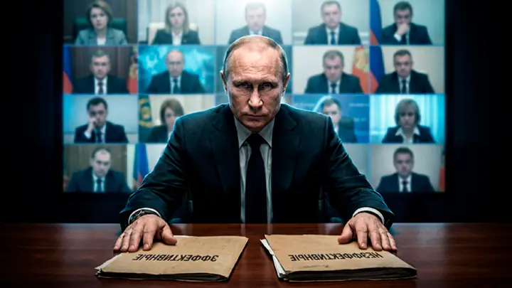 Русский срез: Работу губернаторов оценили по трём ключевым параметрам. Майский рейтинг для Путина