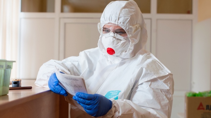 В Ивановской области коронавирус за сутки выявлен в 22 из 27 муниципальных образований