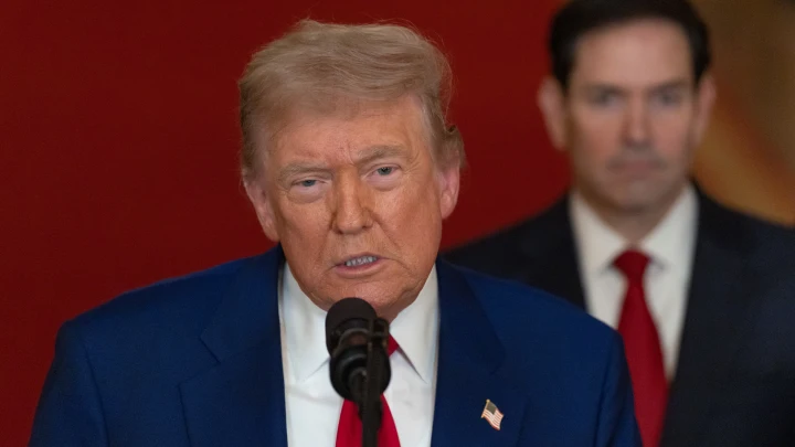 Впечатляющий военный успех: Трамп отчитался о полном уничтожении ядерных объектов Ирана