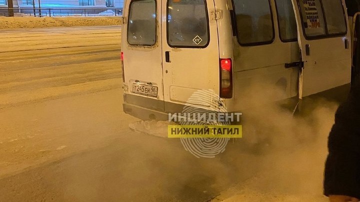 В Нижнем Тагиле водитель маршрутки избил девочку из-за упавших денег
