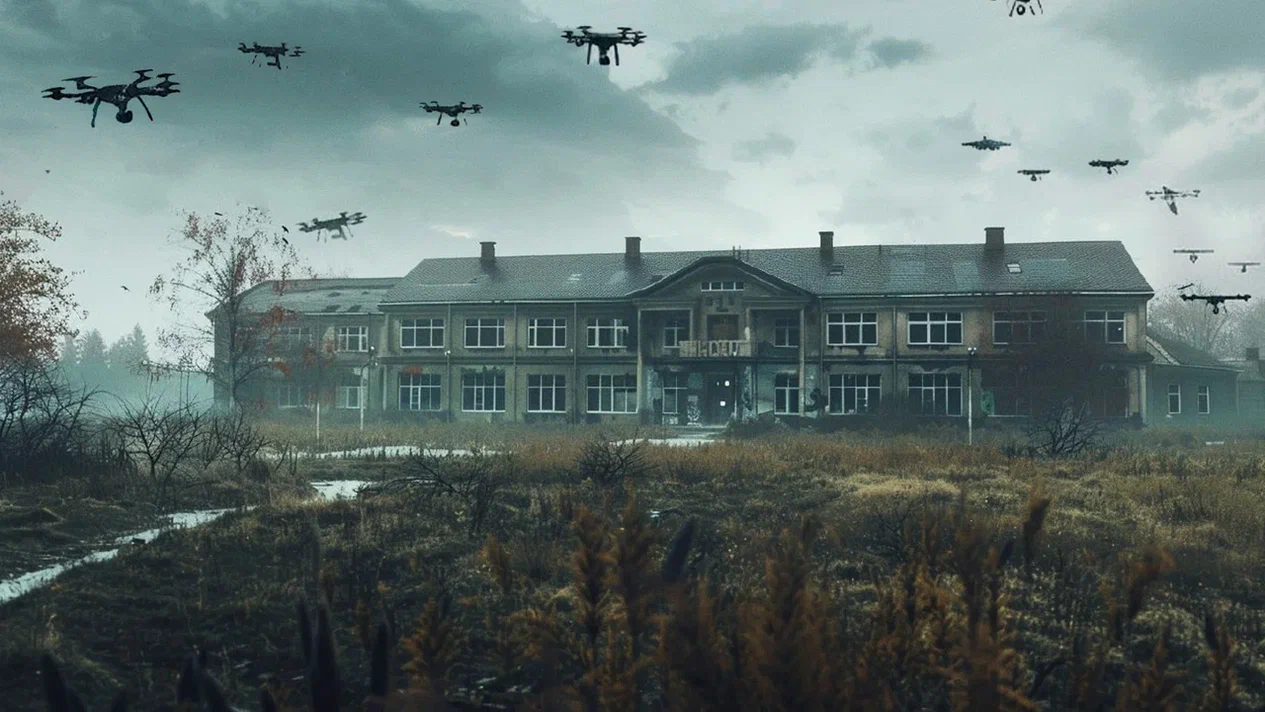 Дроны ВСУ остановили работу аэродромов четырёх городов России: Введён режим Ковёр