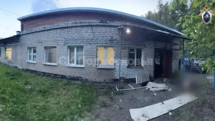 Взрыв в пожарной части Подмосковья унёс жизнь человека
