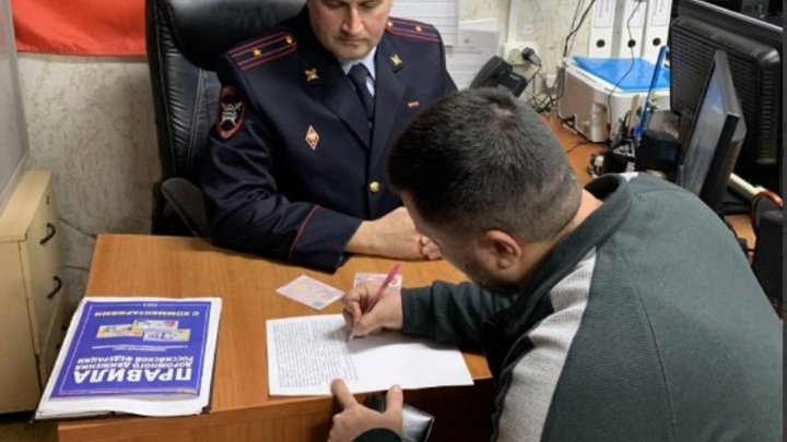 В Самаре водитель рассказал про наезд на пенсионерку в Можайском переулке