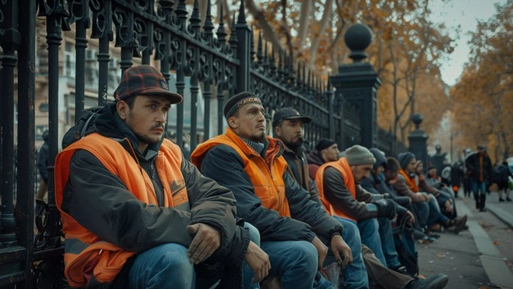 Семьям мигрантов закроют въезд в Россию? Проект закона есть, но есть и исключения