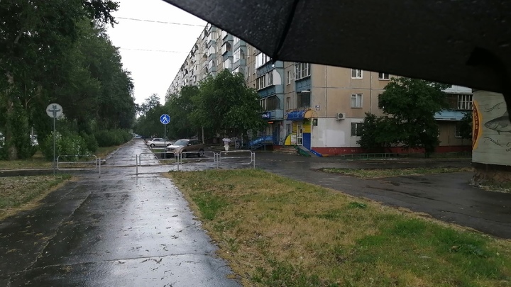 В Самарской области закончатся снег и дожди
