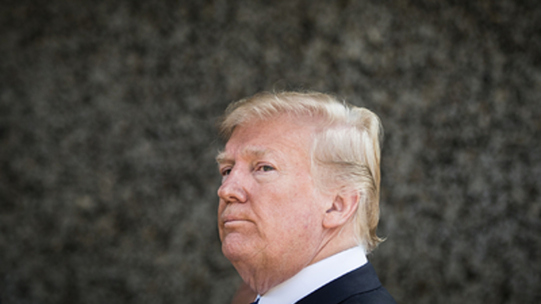 Трамп обнаружил нового врага США Трамп обнаружил нового врага США