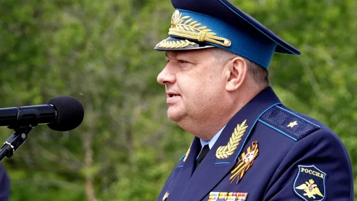 Кто такой Николай Варпахович: что известно о генерал-майоре, биография, карьера