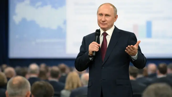 Не то время и не те задачи: формат посланий президента России могут пересмотреть