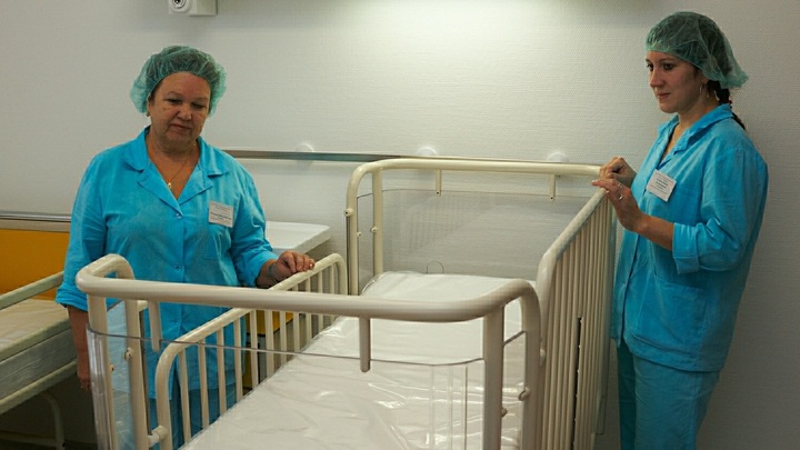 Подрядчик оставил самарскую детскую больницу без ИВЛ и медицинских изделий