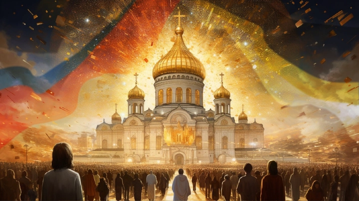 Яна Лантратова: Нам не нужно оправдываться за глобальную роль Русской Православной Церкви