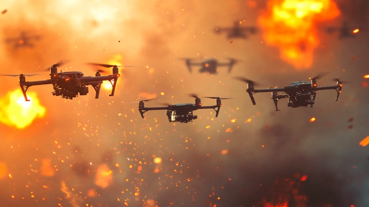 Уникальные кадры с передовой. Всё отчаяние ВСУ за четыре секунды