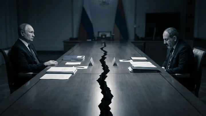 Депутат Госдумы Водолацкий предрёк Армении участь Украины