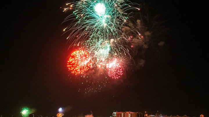 Салют 9 мая в Ставрополе: когда начнётся, откуда посмотреть