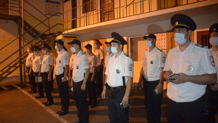 Полиция Сочи с начала года задержала на улицах 323 подростка