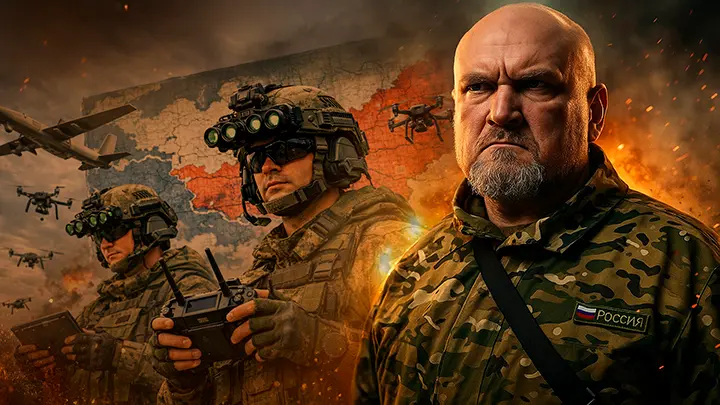 Честные мысли боевого командира в годовщину СВО: Чиновники разворачивают спецоперацию