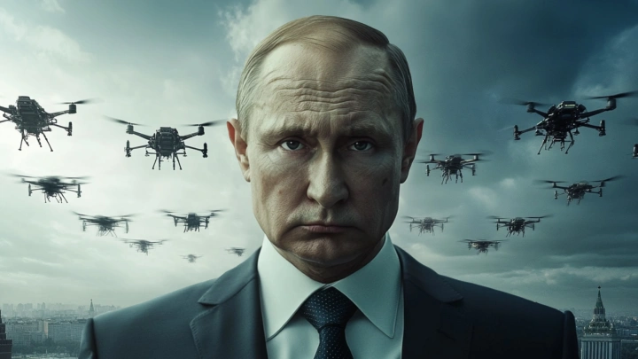 Путин на два шага впереди. Киеву сделан прозрачный намёк: Главное оружие ВСУ будет бито