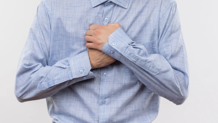 Южнокорейский комик рассказал, как принял инфаркт за мышечную боль