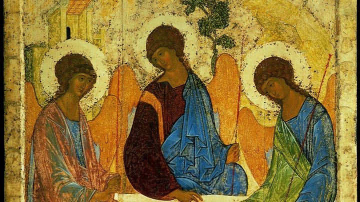 Депутат Гаврилов: Возвращение Церкви иконы Троица - процесс, направленный на созидание