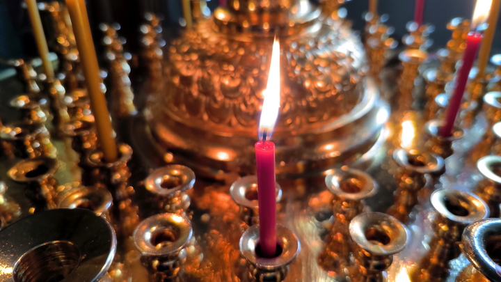 Особенное служение в Белгородской области: Храм спасает и военных, и мирных жителей